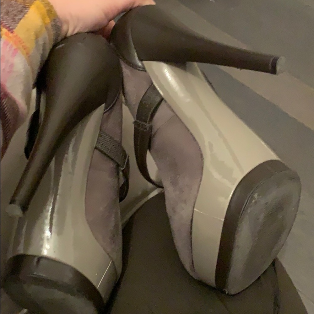 Platform heels - Picture 6 of 8